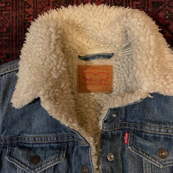 Vintage Levi’s women jacket - Picture 3 of 3